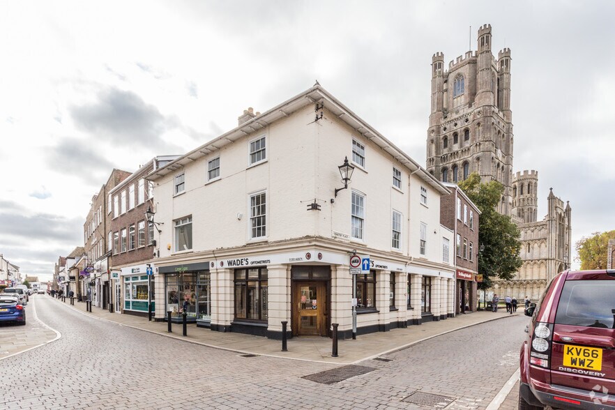 2 High St, Ely for sale - Primary Photo - Image 1 of 1