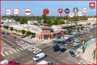 More details for 14431-14445 Burbank Blvd, Van Nuys, CA - Retail for Rent