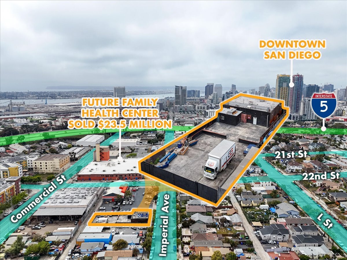 2249 Imperial Ave, San Diego, CA for sale Primary Photo- Image 1 of 1