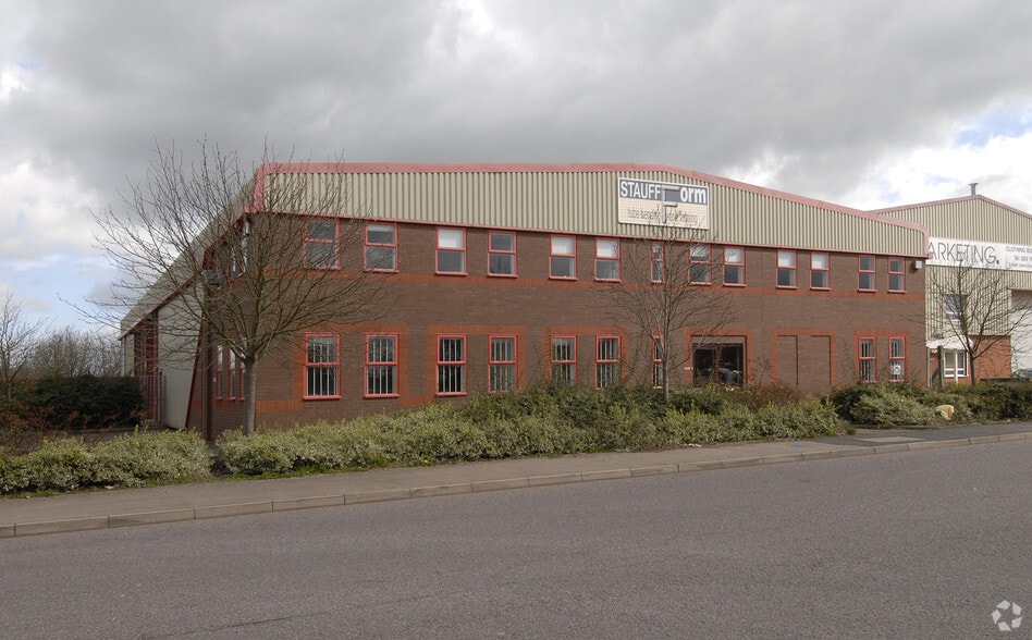 5-7 Wheler Rd, Coventry for sale - Primary Photo - Image 1 of 1