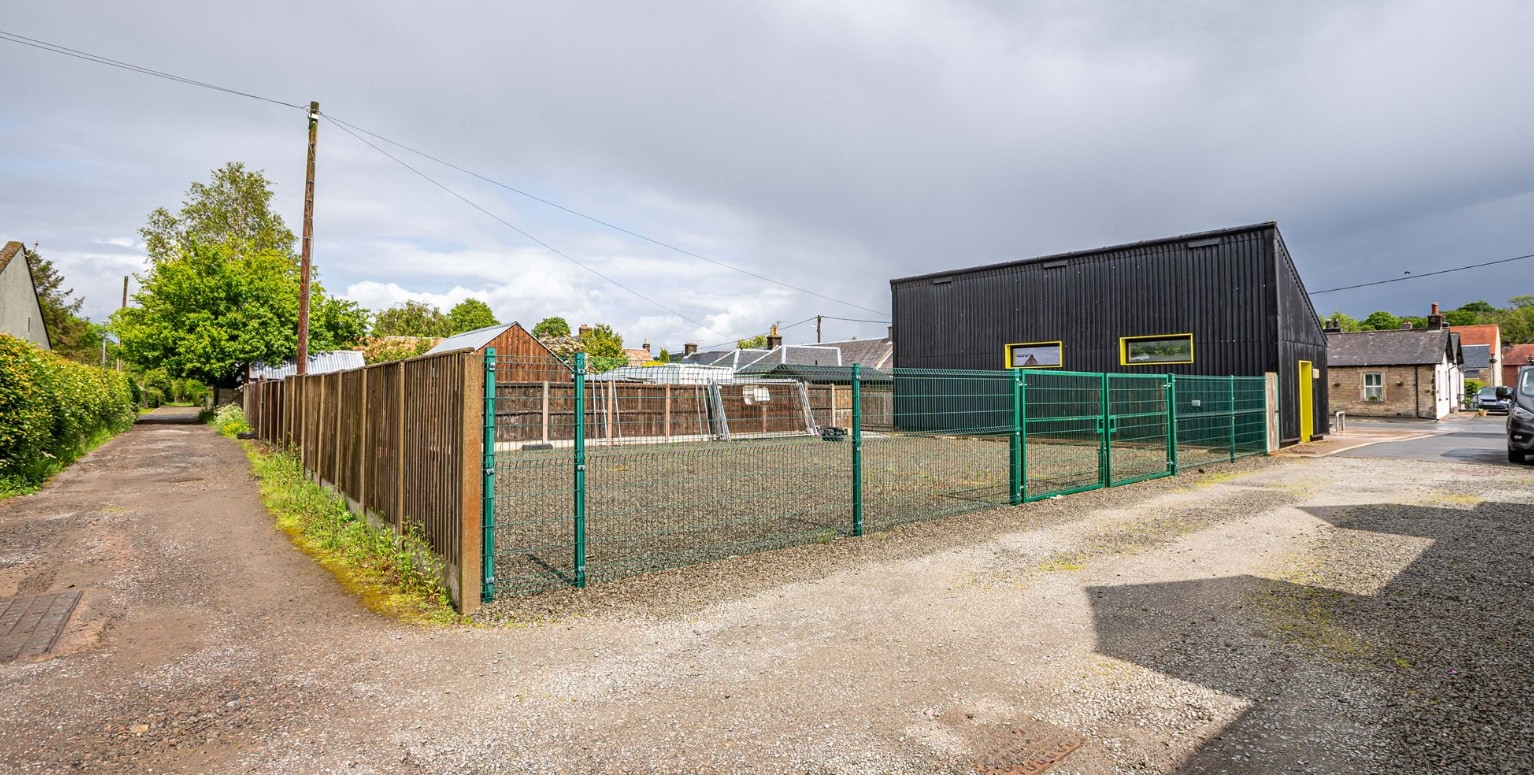 39 North Hermitage St, Newcastleton for sale Aerial- Image 1 of 1