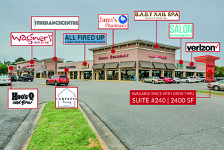 More details for 1825 McFarland Blvd N, Tuscaloosa, AL - Retail, Light Industrial for Rent