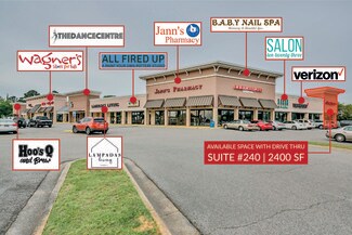 More details for 1825 McFarland Blvd N, Tuscaloosa, AL - Retail, Light Industrial for Rent