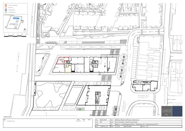 More details for Banning St, London - Office for Sale
