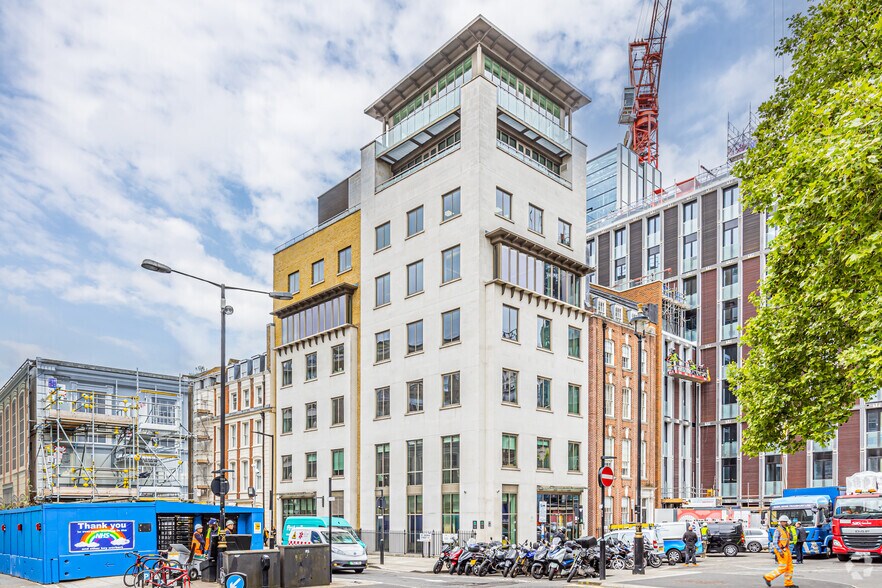 25 Hanover Sq, London for sale - Primary Photo - Image 1 of 1