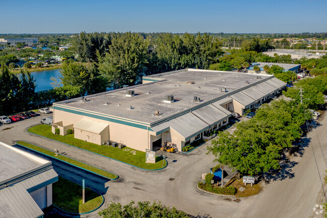 More details for 4800 SW 51st St, Davie, FL - Light Industrial, Industrial for Rent