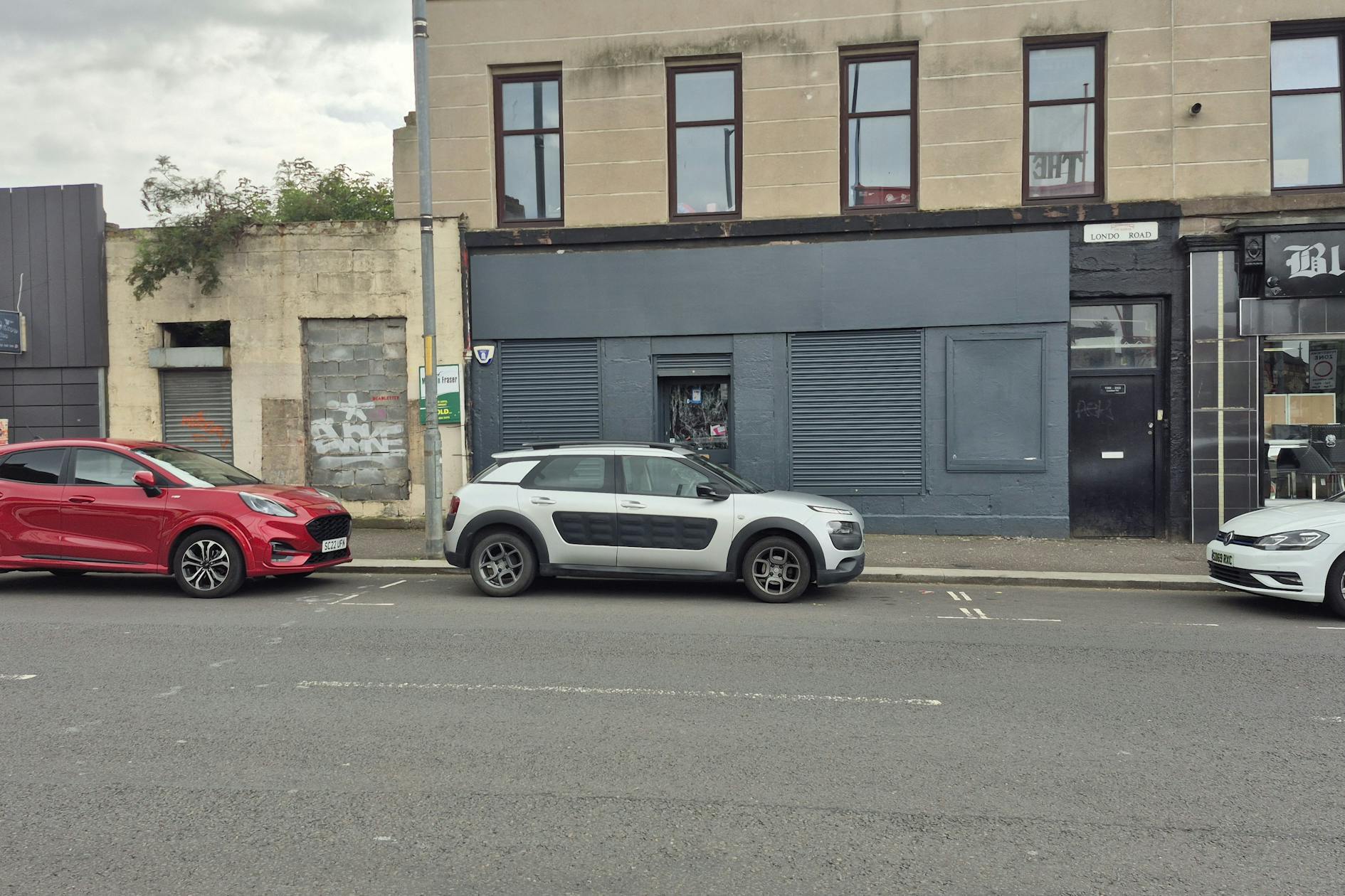 196-204 London Rd, Glasgow for sale Building Photo- Image 1 of 1