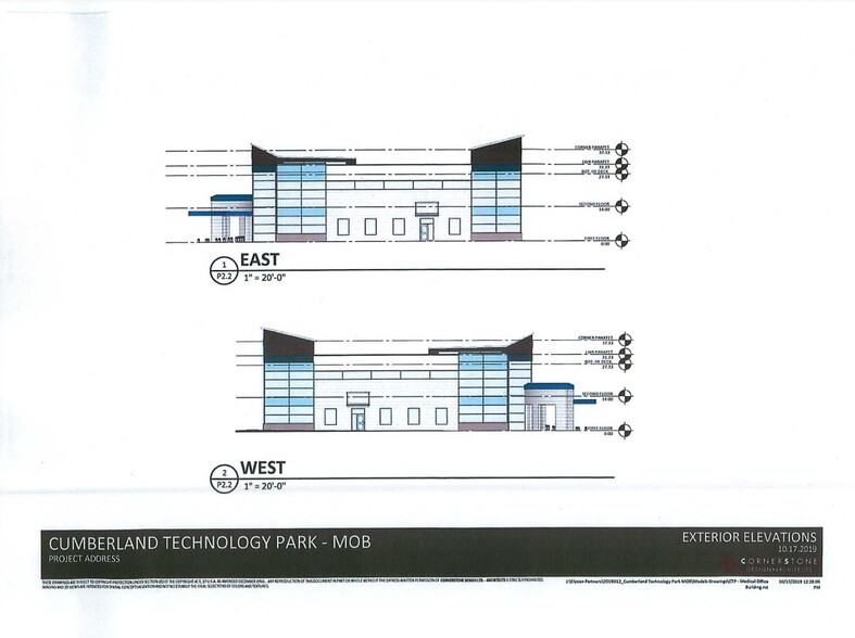 Technology Pky, Mechanicsburg, PA for rent - Site Plan - Image 2 of 17