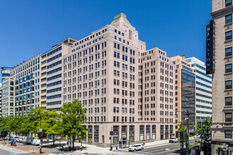 1401 K St NW, Washington, DC for rent Building Photo- Image 1 of 11