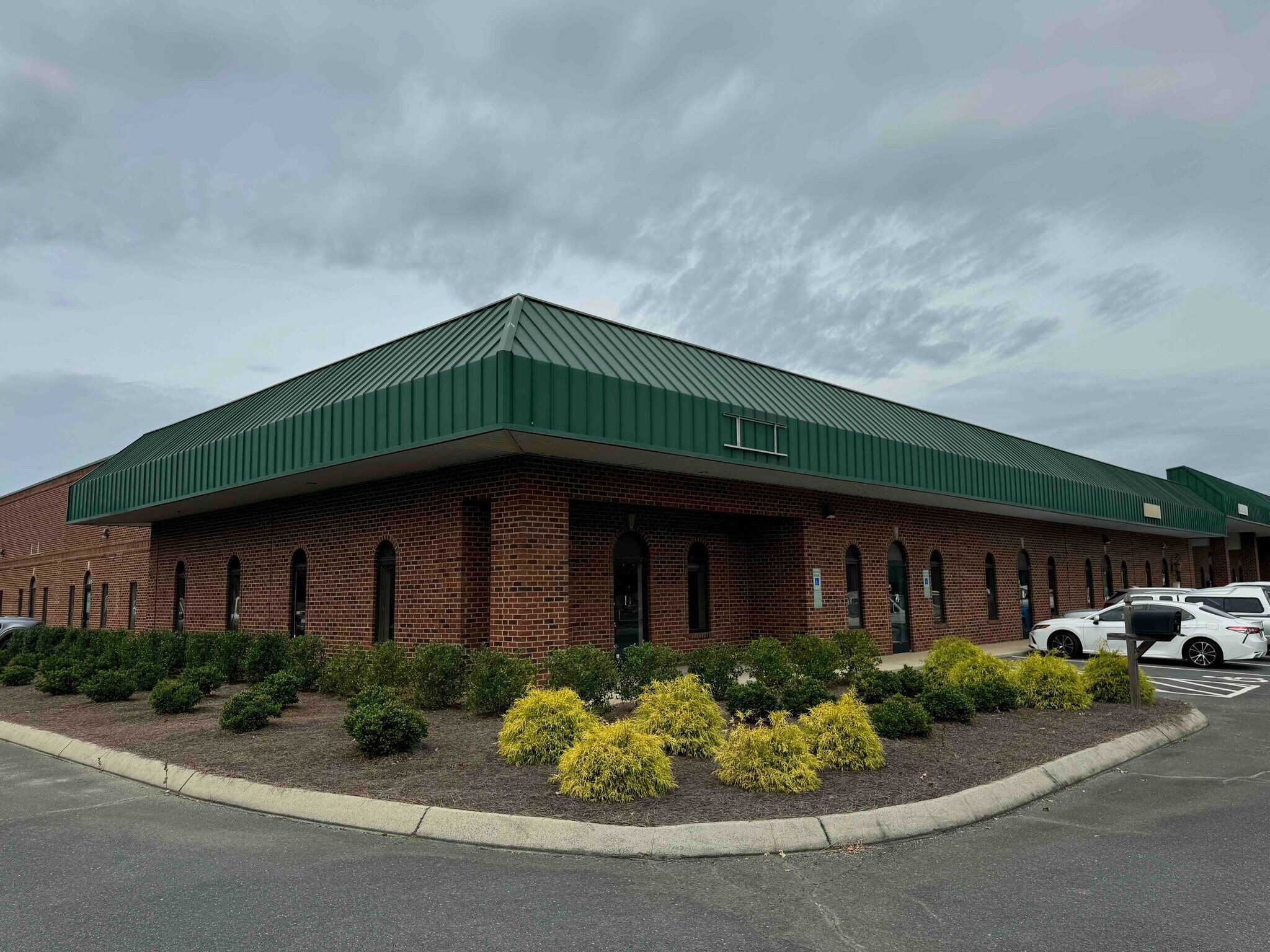 140-164 Corporate Blvd, Indian Trail, NC for sale Building Photo- Image 1 of 1