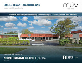 16635 NE 19th Ave, Miami, FL for sale Building Photo- Image 1 of 6