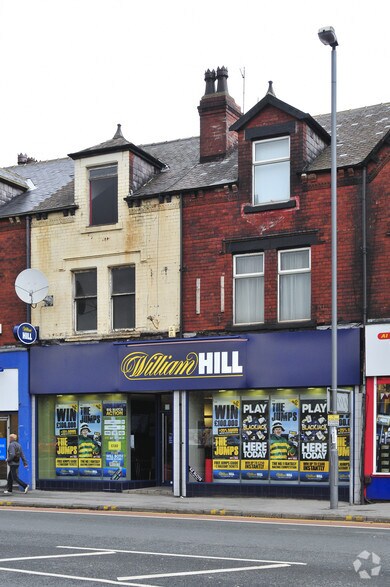 368-370 Kirkstall Rd, Leeds for sale - Primary Photo - Image 1 of 1
