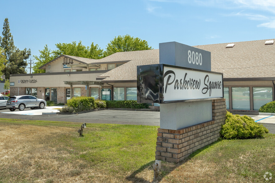 8080-8090 Madison Ave, Fair Oaks, CA for rent - Building Photo - Image 1 of 5