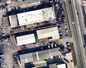 706 Pulaski Hwy, Joppa, MD - aerial  map view