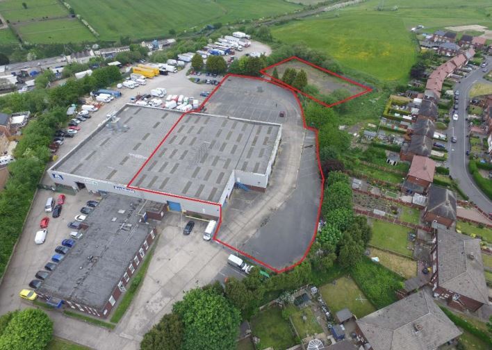 Albert Rd, Morley for sale - Building Photo - Image 1 of 1