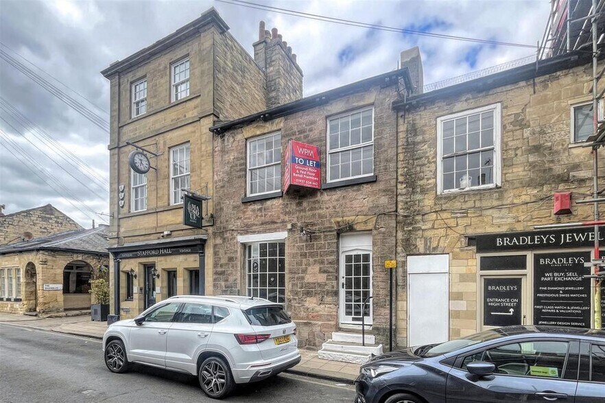 4 Cross St, Wetherby for sale - Building Photo - Image 1 of 1