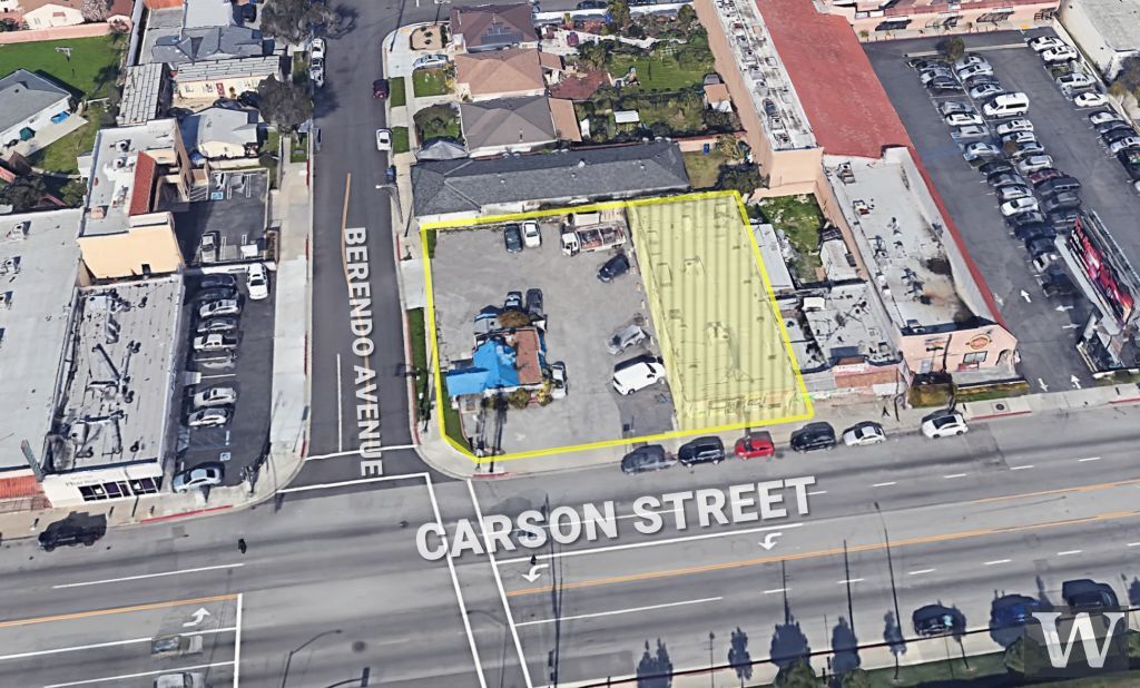 10191029 W Carson St, Torrence DRIVETHRU * GROUND LEASE *