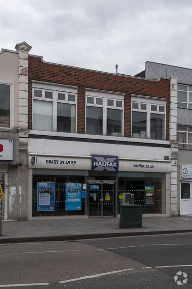 40 The Broadway, Southall for sale - Primary Photo - Image 1 of 1