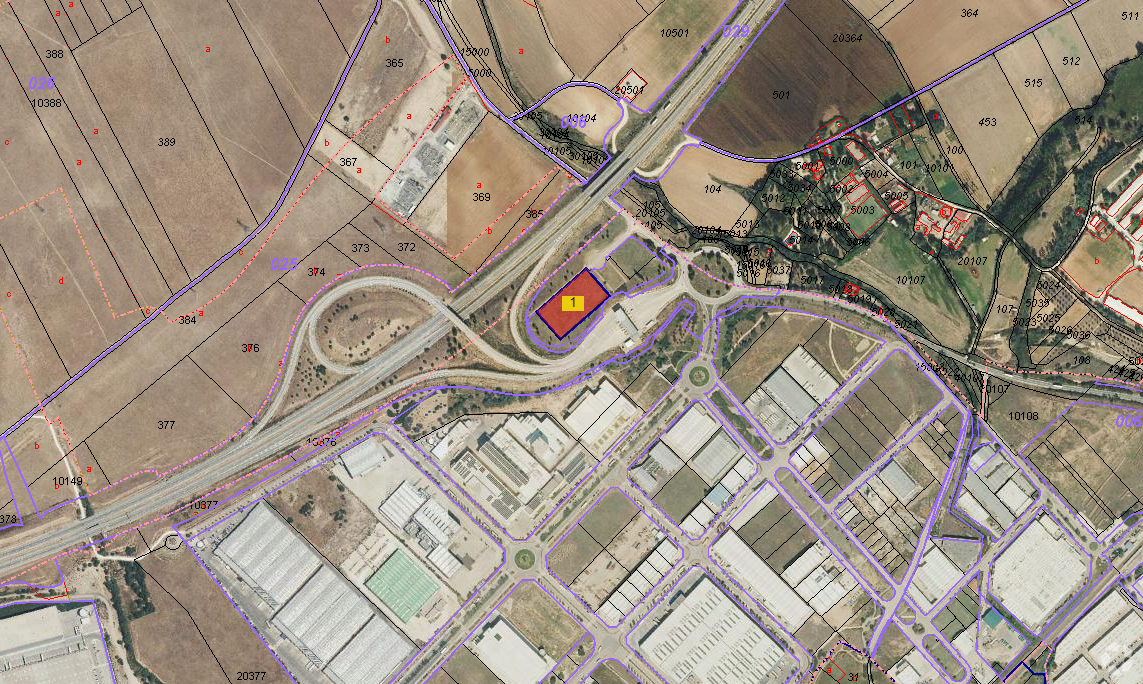 Land in Meco, Madrid for sale Primary Photo- Image 1 of 6