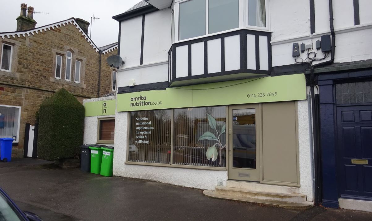 162A Baslow Rd, Sheffield for sale Primary Photo- Image 1 of 1