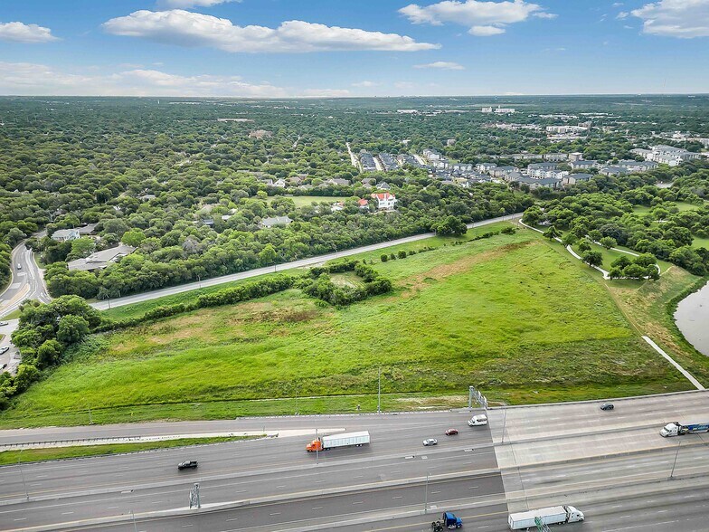 1200-1210 Oakhurst Scenic Dr, Fort Worth, TX for sale - Building Photo - Image 1 of 9