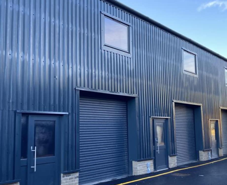 Unit C6 Rotherhill Business Park, Thorpe Rd, Melton Mowbray to rent Primary Photo- Image 1 of 3
