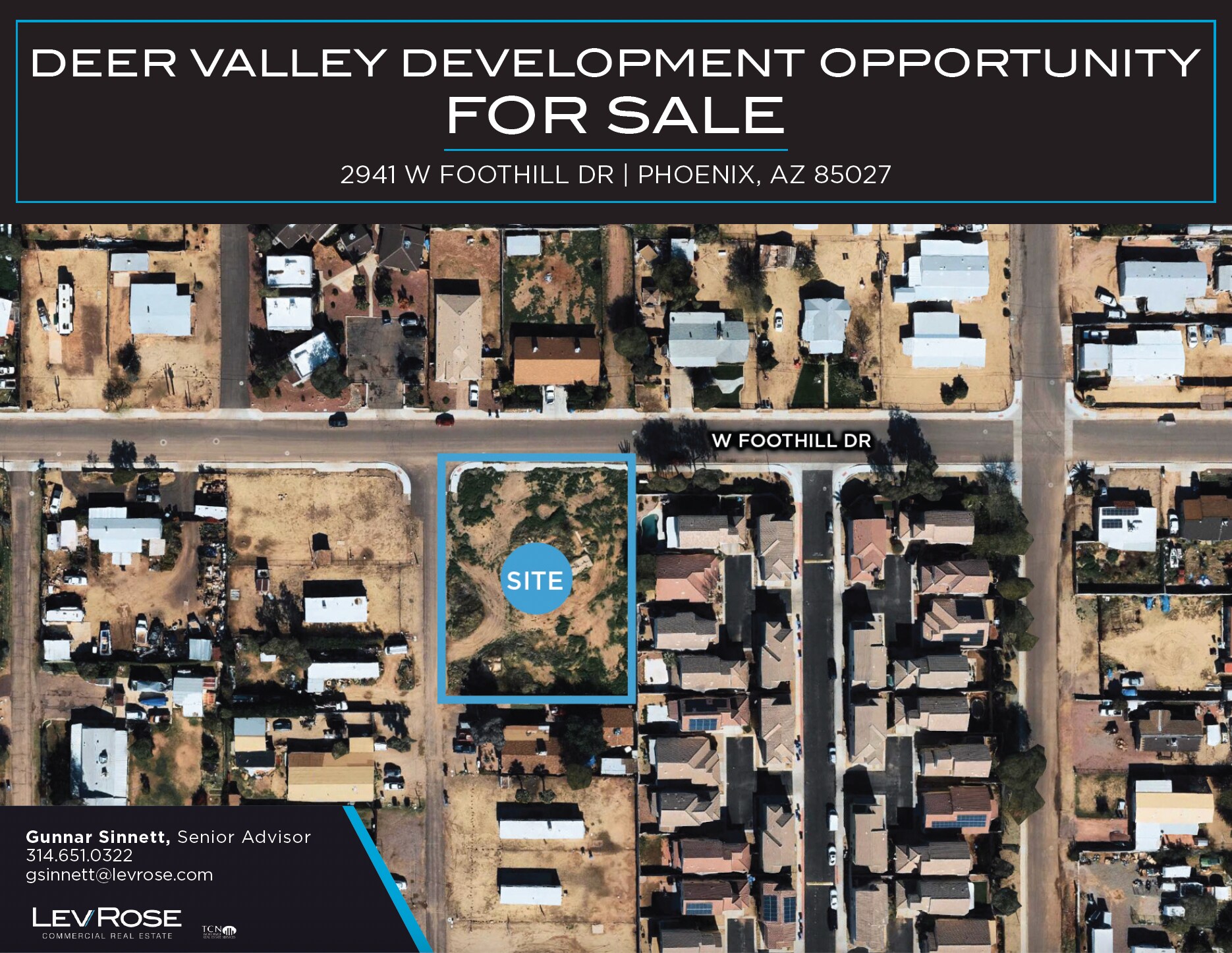 2941 W Foothill Dr, Phoenix, AZ for sale Primary Photo- Image 1 of 1