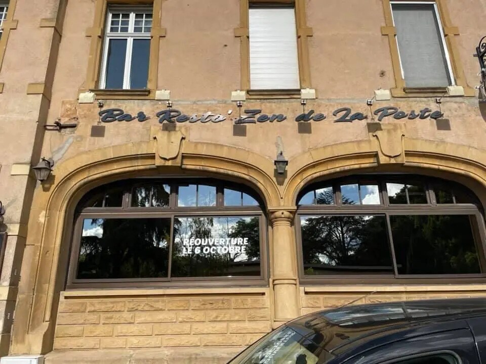 Retail in Châtel-Saint-Germain for sale Building Photo- Image 1 of 5