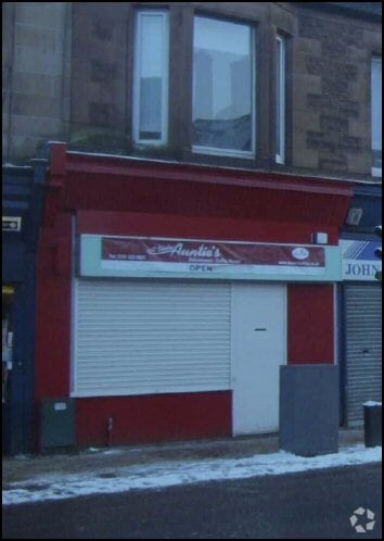 117-123 Clarkston Rd, Glasgow to rent Primary Photo- Image 1 of 4