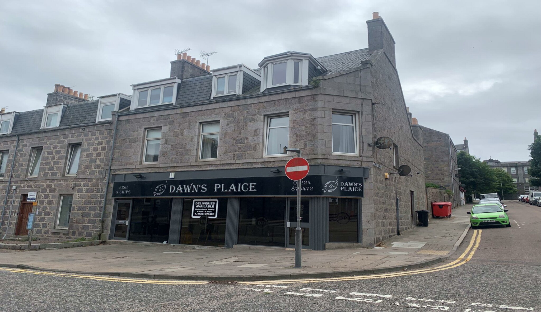 65-65A Menzies Rd, Aberdeen for sale Primary Photo- Image 1 of 1