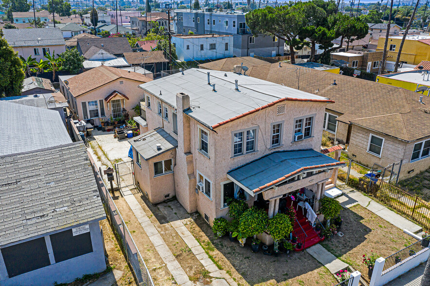 1432 S Cloverdale Ave, Los Angeles, CA for sale - Building Photo - Image 2 of 7