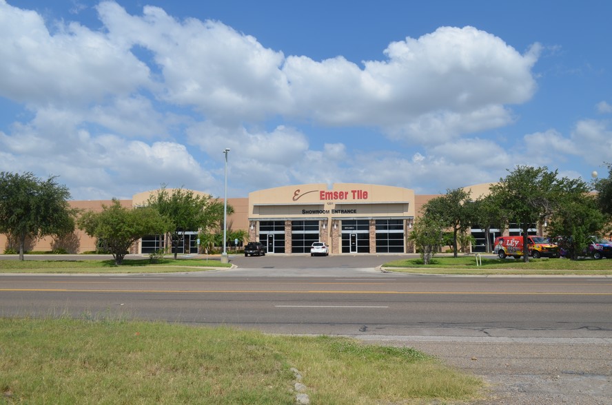 1201 Jackson Rd, McAllen, TX for sale - Building Photo - Image 1 of 1