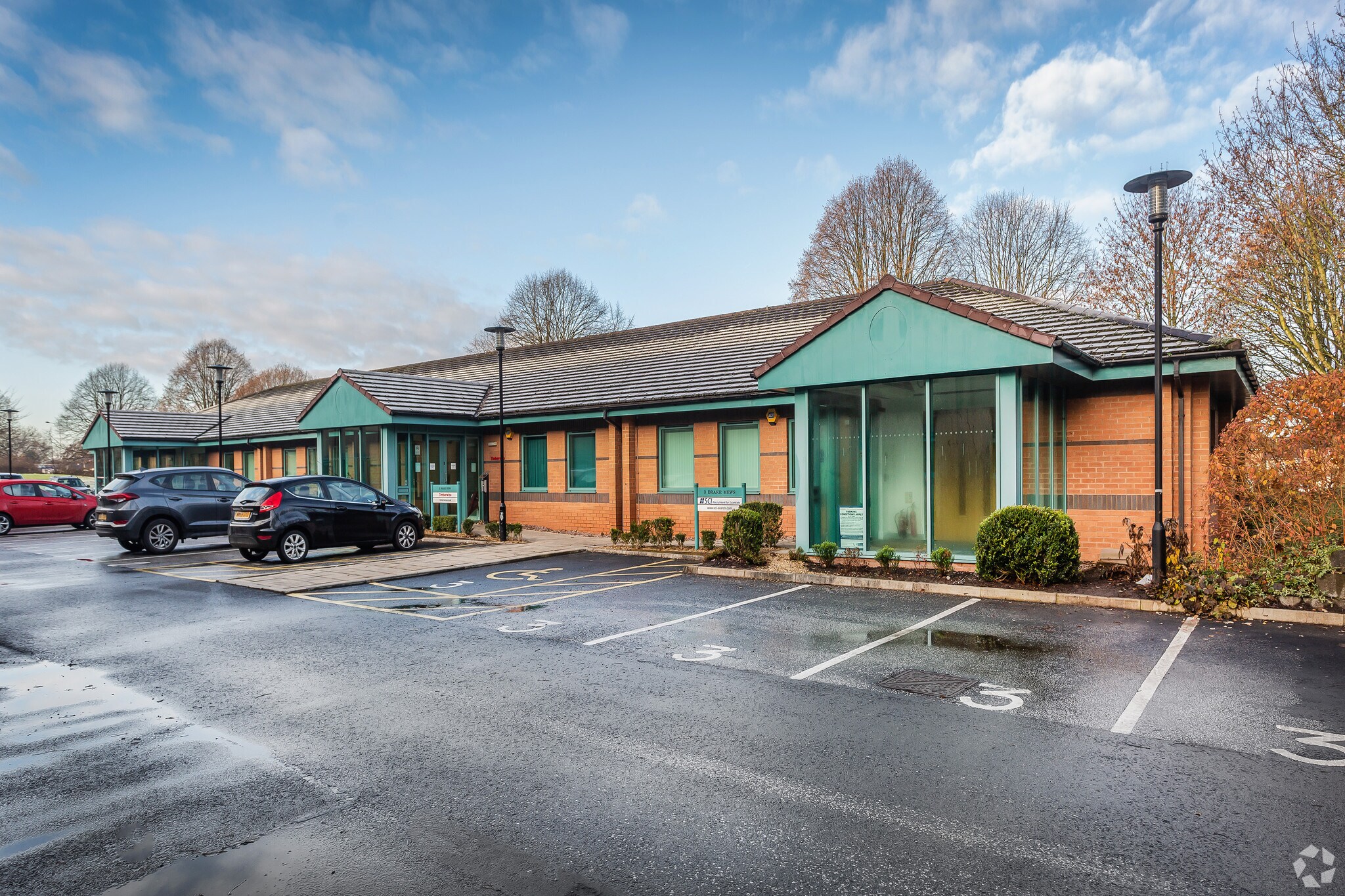 Gadbrook Park, Northwich for sale Primary Photo- Image 1 of 1
