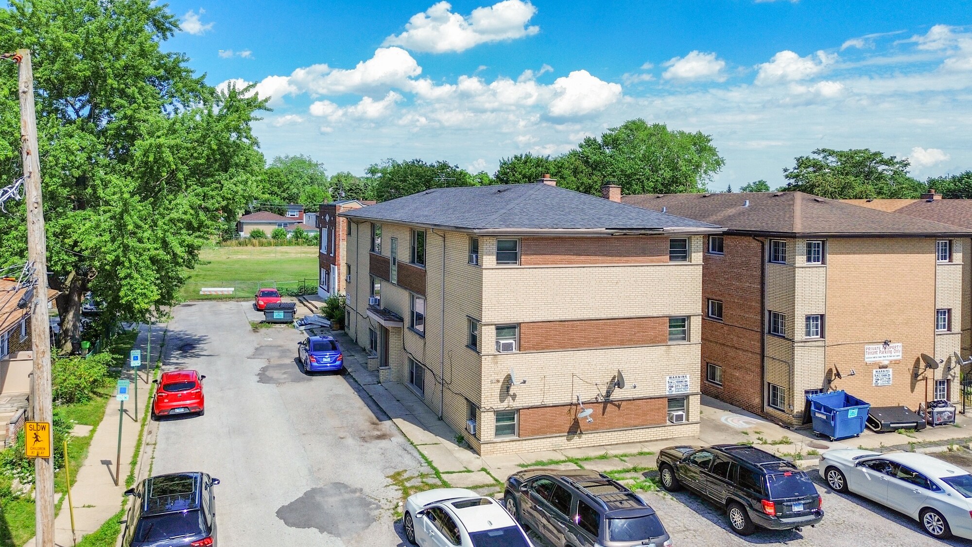 13037 Seeley Ave, Blue Island, IL for sale Building Photo- Image 1 of 1