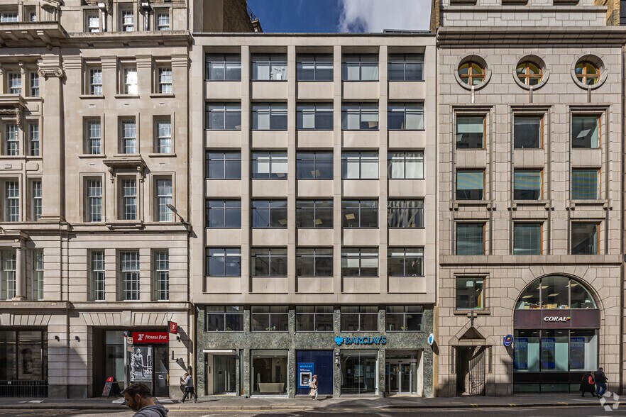 100 Fenchurch St, London to rent - Primary Photo - Image 1 of 8