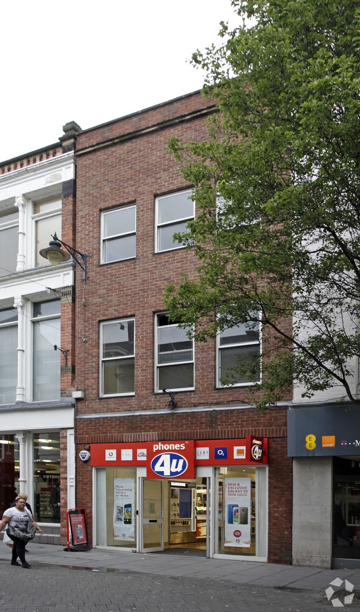 18-20 Clumber St, Nottingham for sale Building Photo- Image 1 of 1