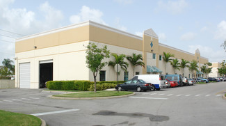 More details for 913-919 NW 31st Ave, Pompano Beach, FL - Light Industrial for Rent