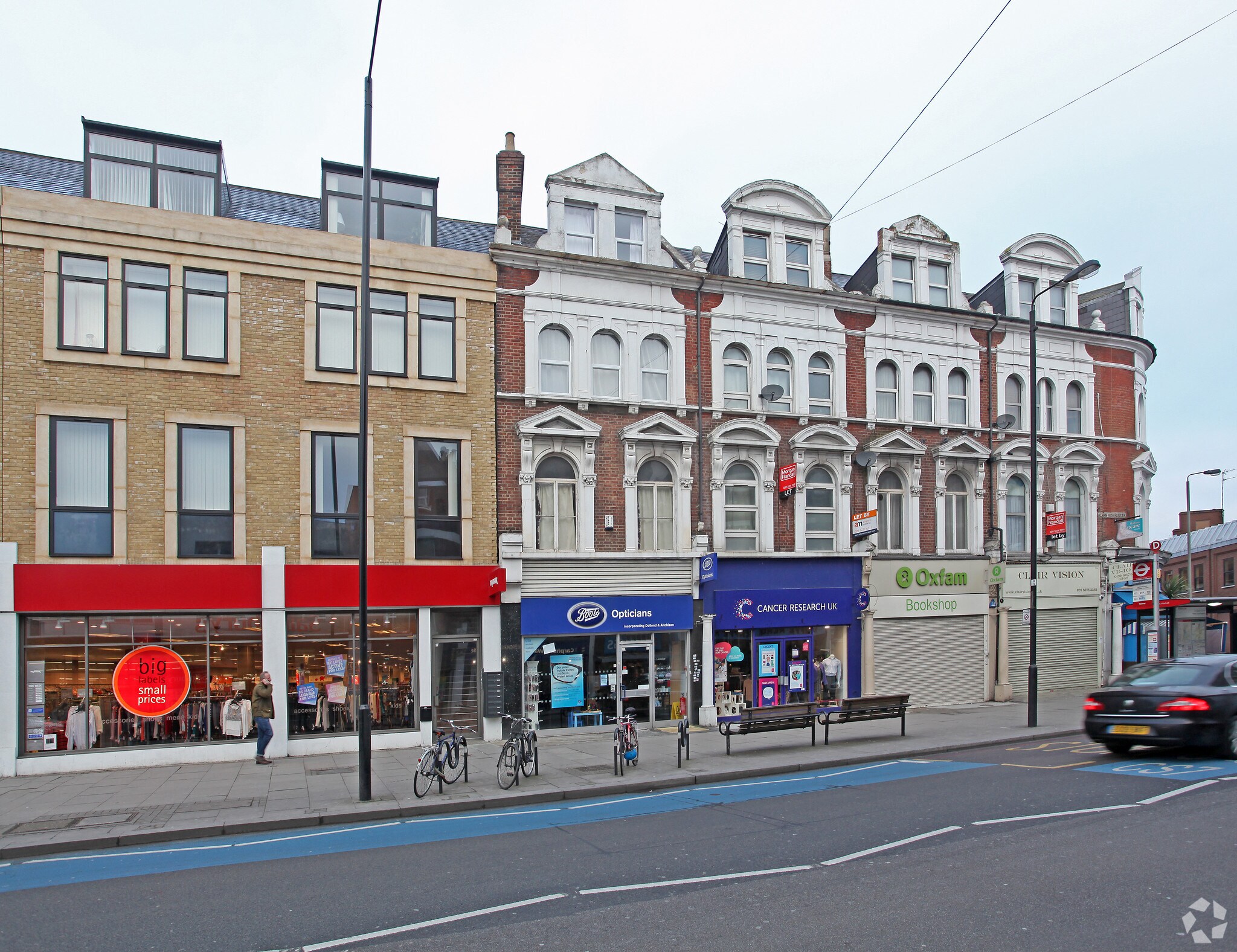 170 Balham High Rd, London for sale Primary Photo- Image 1 of 1