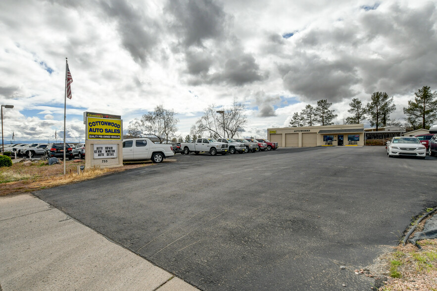 755 E State Route 89A, Cottonwood, AZ for sale - Building Photo - Image 3 of 29