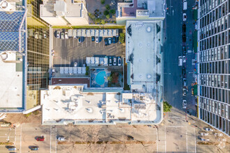 988 Broadway, Oakland, CA - aerial  map view