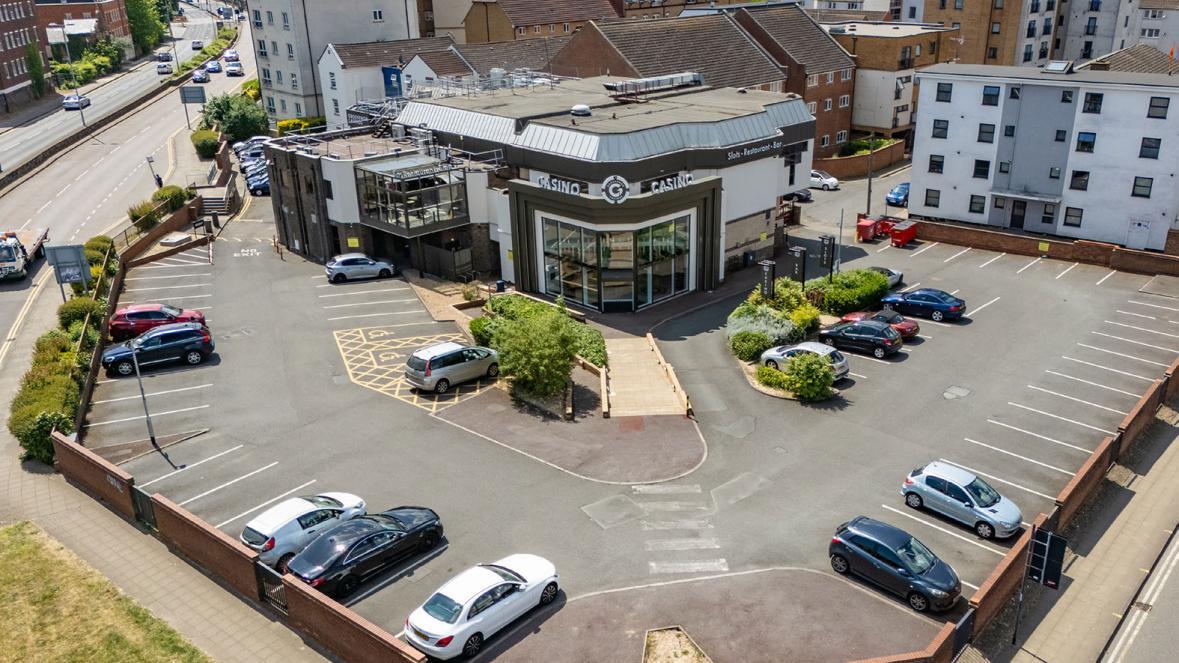 20-24 Regent St, Northampton for sale Primary Photo- Image 1 of 2