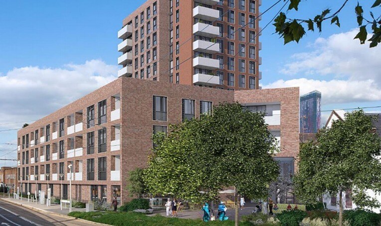 5 Cairo New Rd, Croydon for sale - Primary Photo - Image 1 of 1