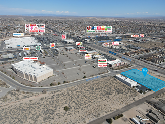 More details for 1141 -1149 Commercial Dr SE, Rio Rancho, NM - Land for Rent