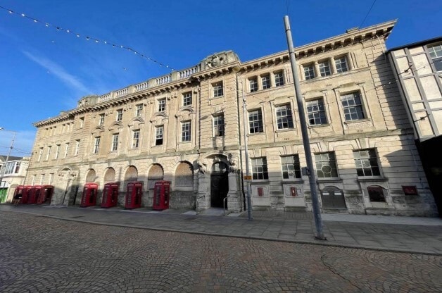 26-30 Abingdon St, Blackpool for sale - Building Photo - Image 1 of 1