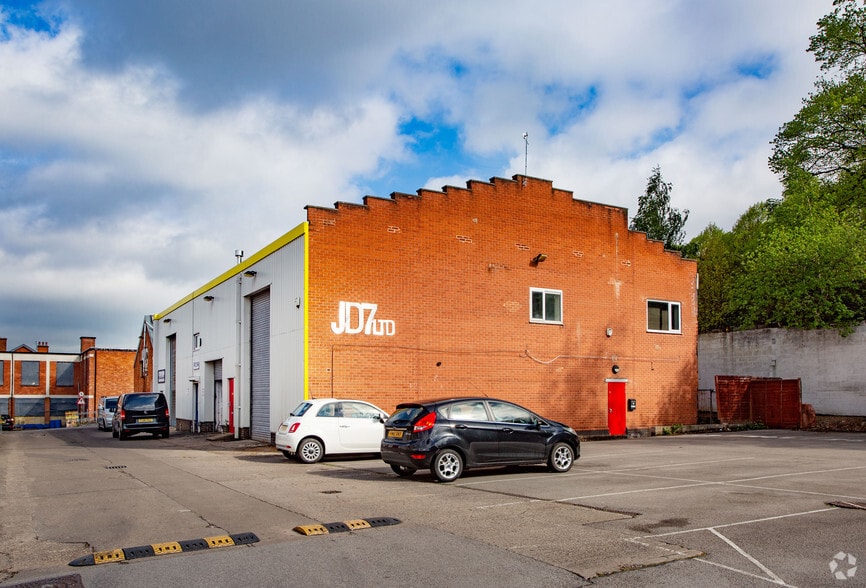 11 Masons Place Business Park, Derby to rent - Building Photo - Image 2 of 2