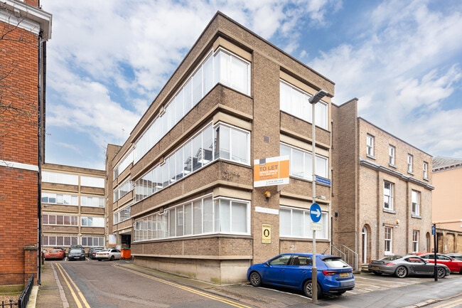 More details for 37 New Walk, Leicester - Office to Rent