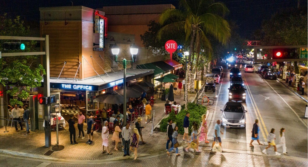 203-209 E Atlantic Ave, Delray Beach, FL for sale Primary Photo- Image 1 of 1