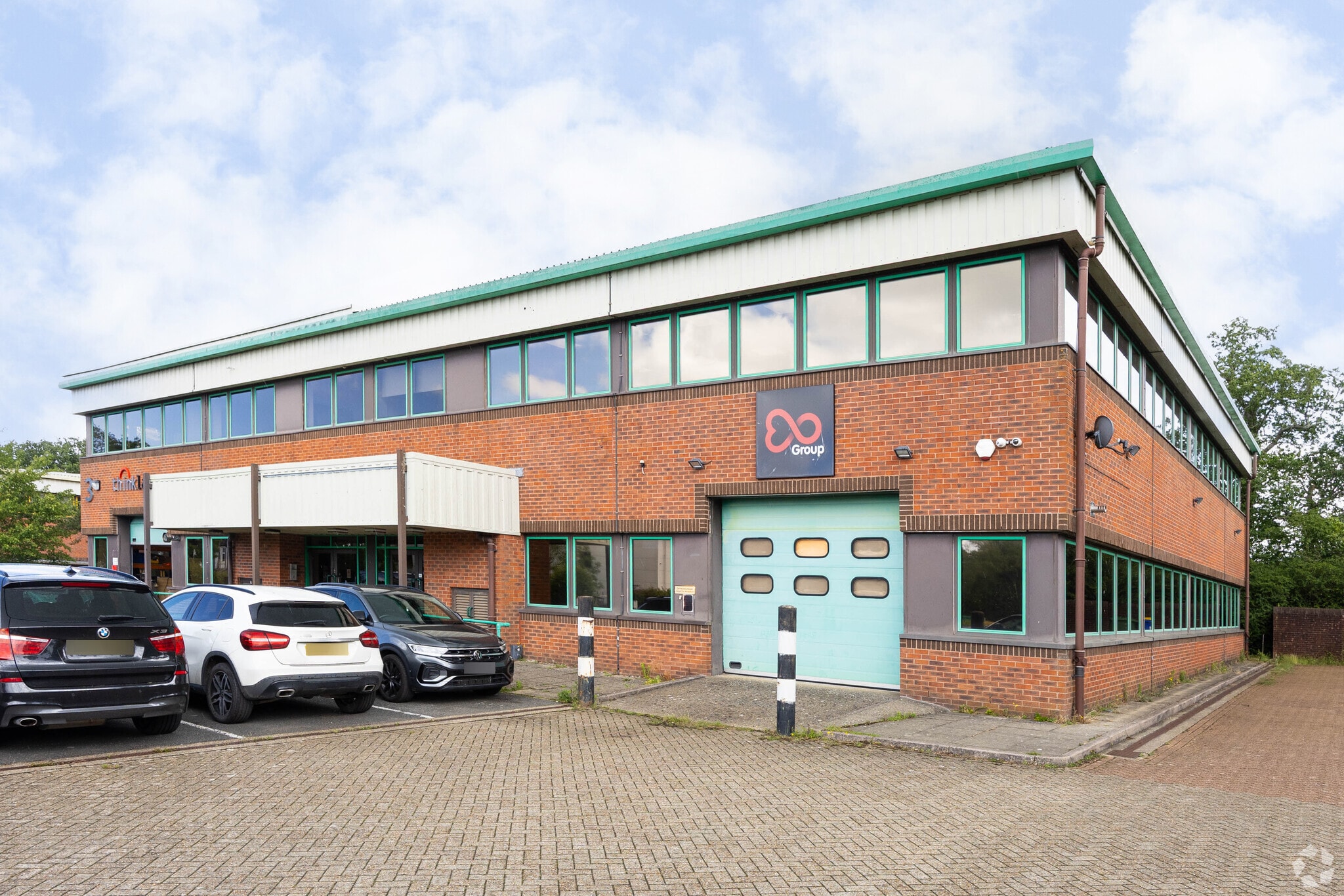 Perrywood Business Park, Redhill to rent Primary Photo- Image 1 of 3