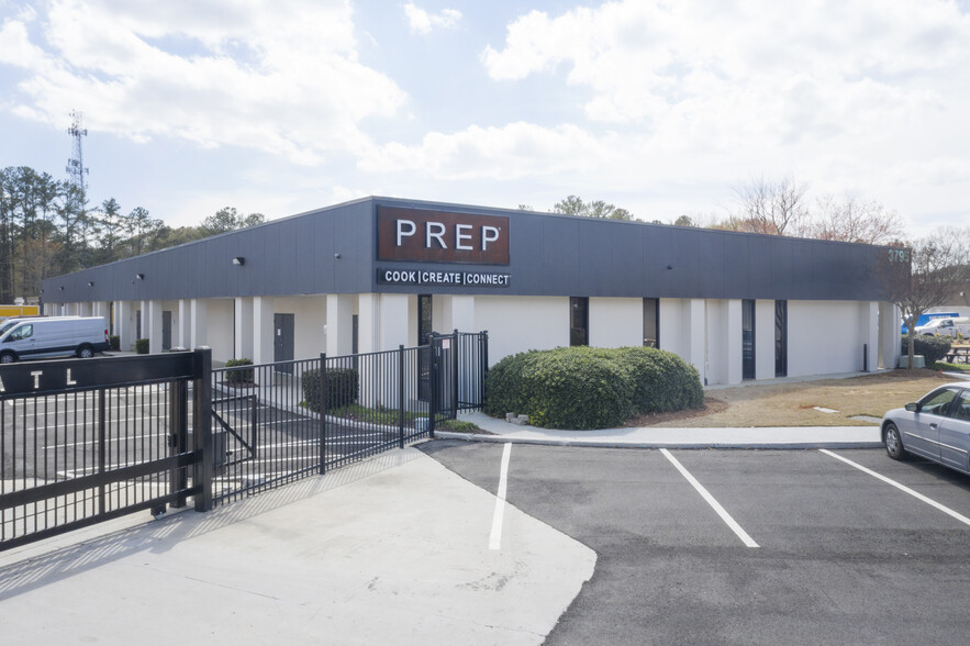 PREP Commercial Industrial Kitchens - Commercial Property