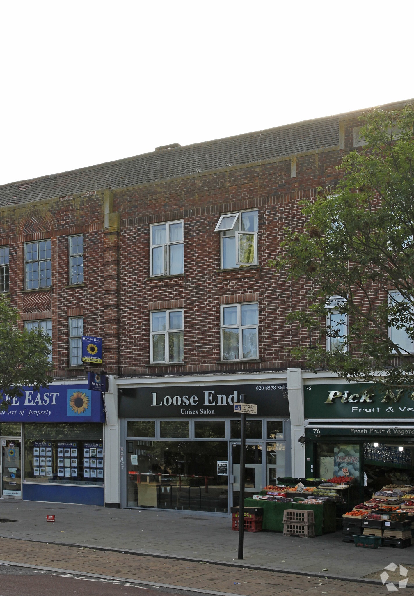 78 The Broadway, Greenford to rent Building Photo- Image 1 of 4